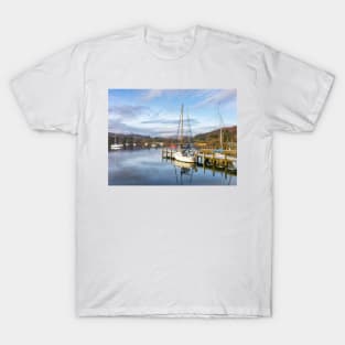 Windermere Boats T-Shirt